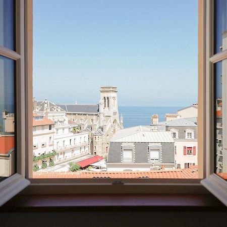 Alfred Hotels Les Halles Biarritz Eksteriør billede