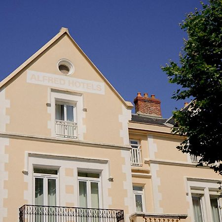 Alfred Hotels Les Halles Biarritz Eksteriør billede