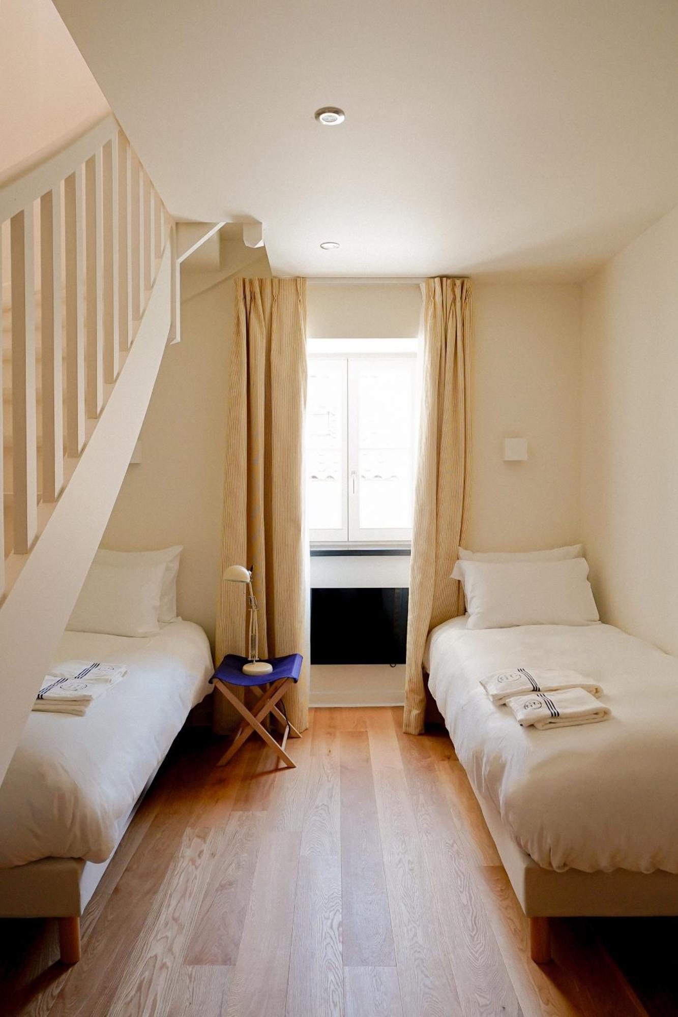 Alfred Hotels Les Halles Biarritz Eksteriør billede