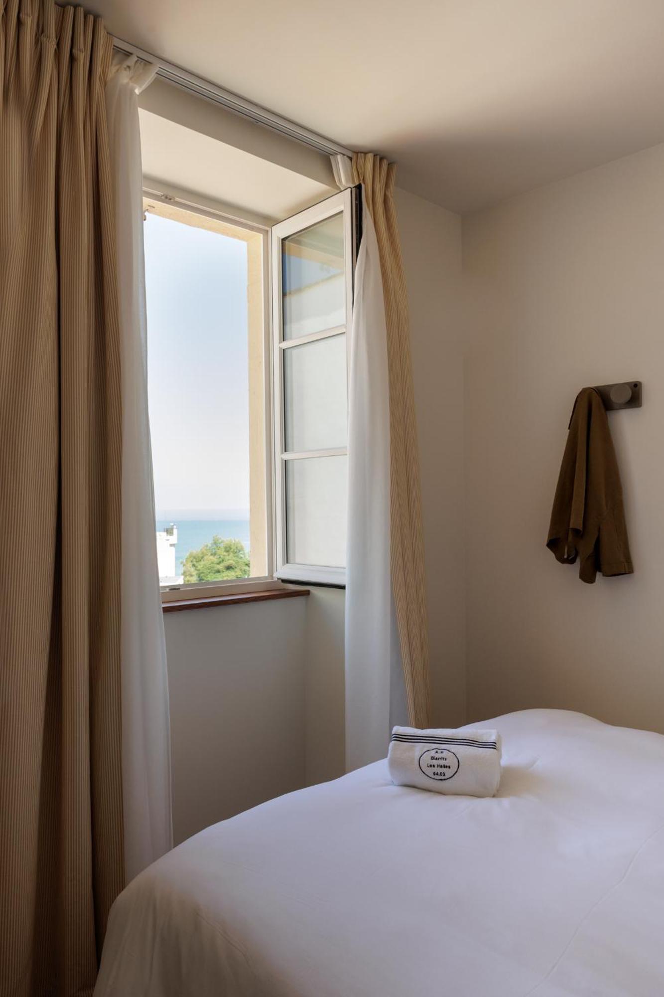 Alfred Hotels Les Halles Biarritz Eksteriør billede