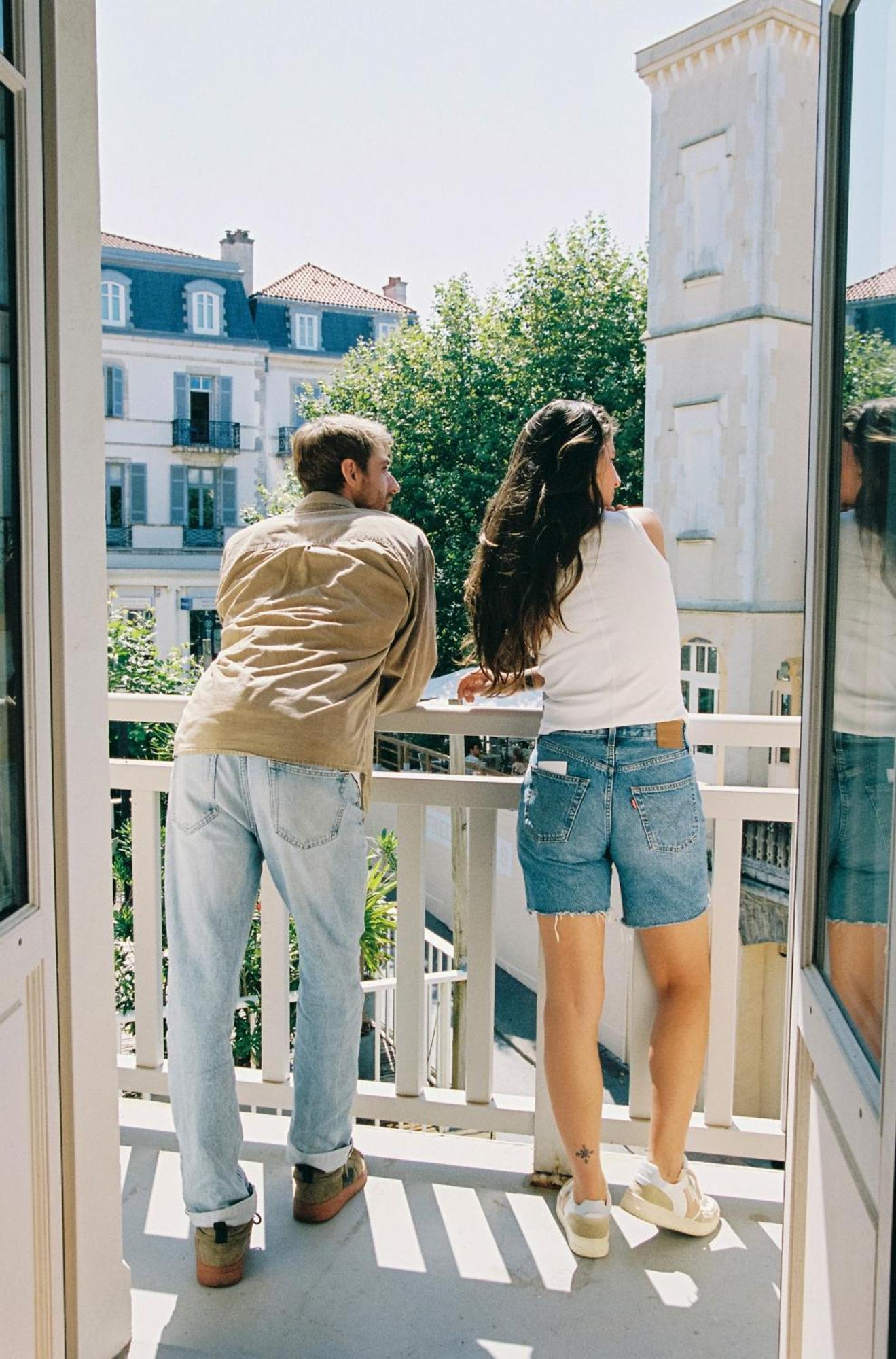 Alfred Hotels Les Halles Biarritz Eksteriør billede