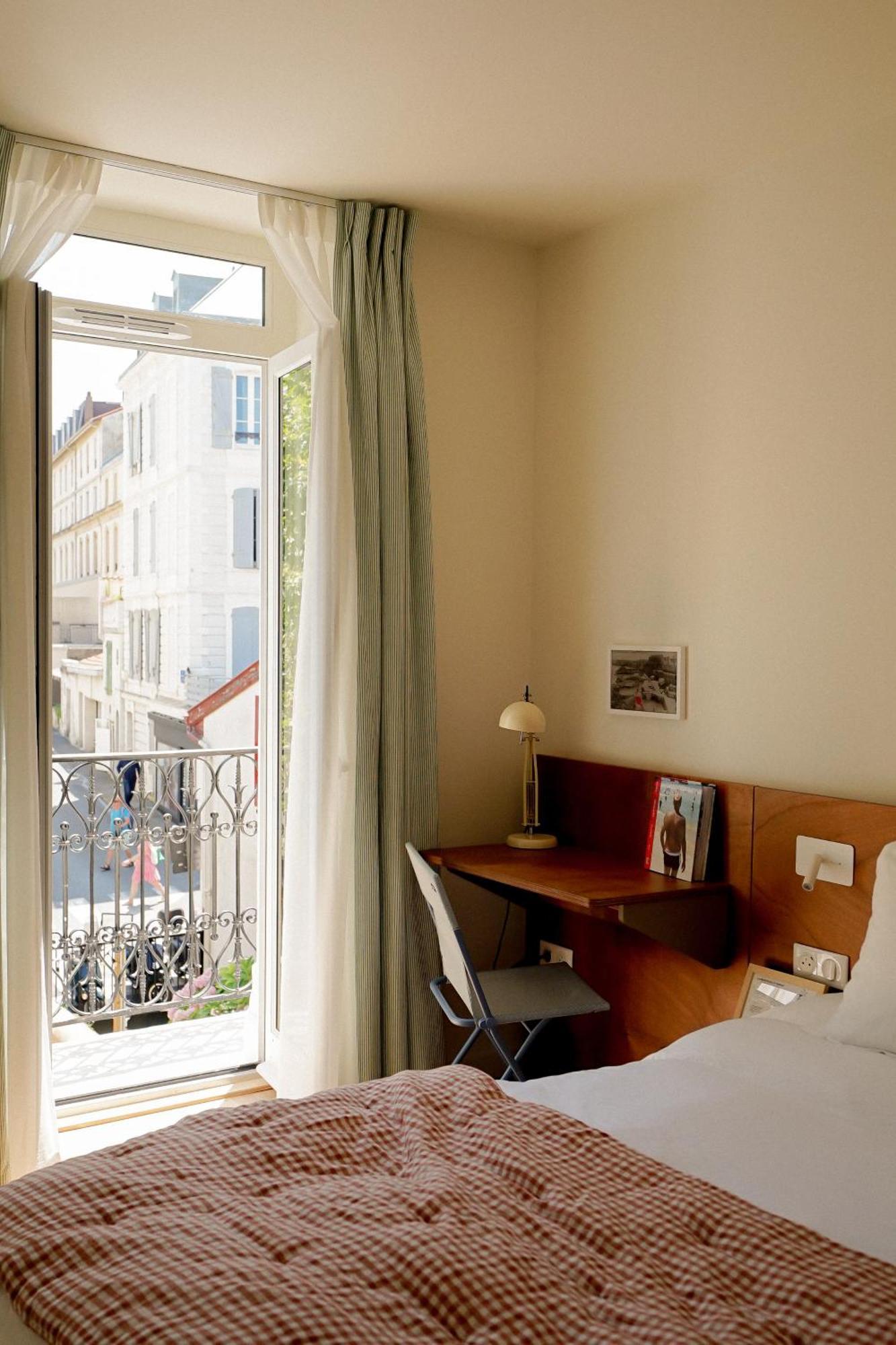 Alfred Hotels Les Halles Biarritz Eksteriør billede