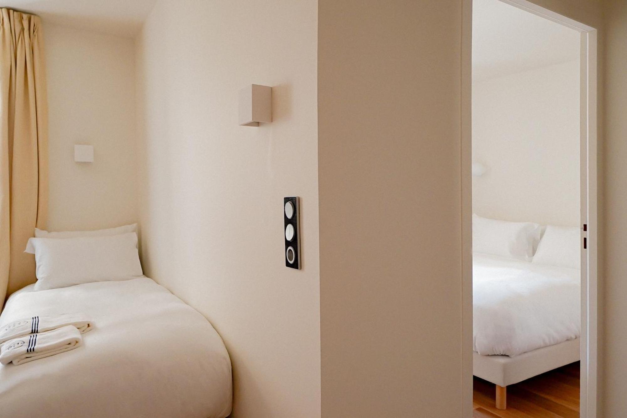Alfred Hotels Les Halles Biarritz Eksteriør billede