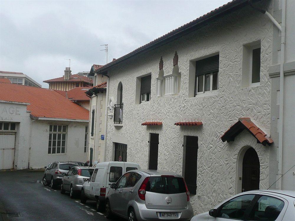 Alfred Hotels Les Halles Biarritz Eksteriør billede