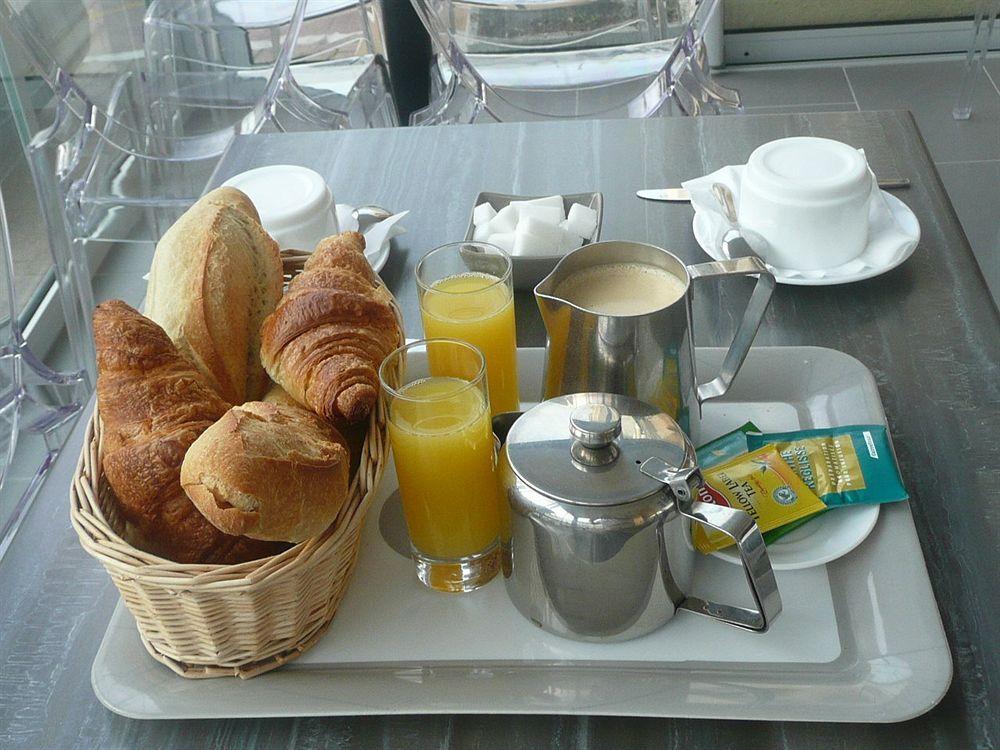 Alfred Hotels Les Halles Biarritz Eksteriør billede