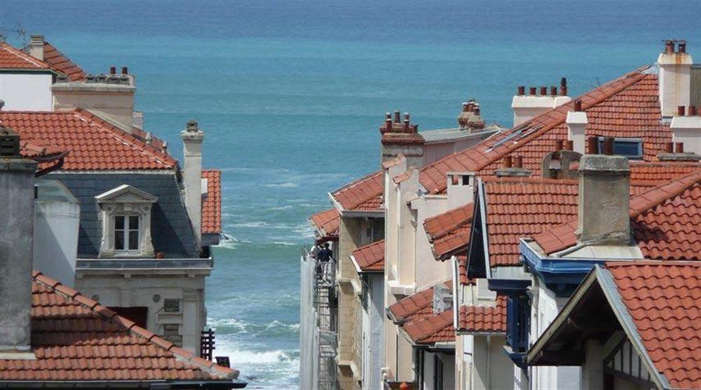 Alfred Hotels Les Halles Biarritz Eksteriør billede