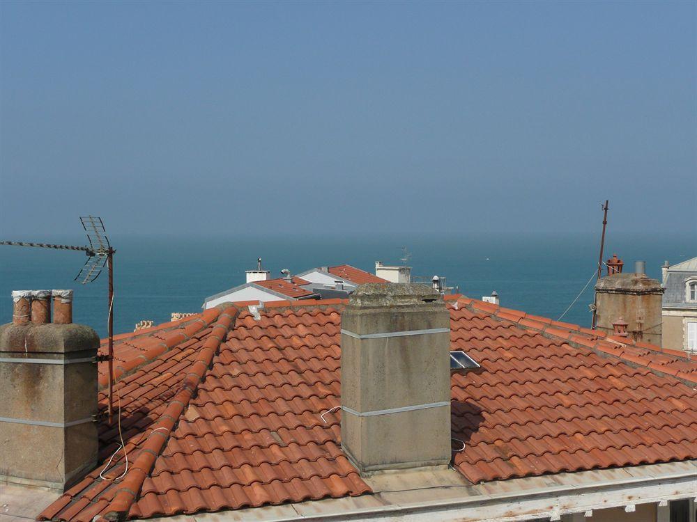 Alfred Hotels Les Halles Biarritz Eksteriør billede