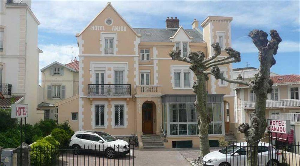 Alfred Hotels Les Halles Biarritz Eksteriør billede