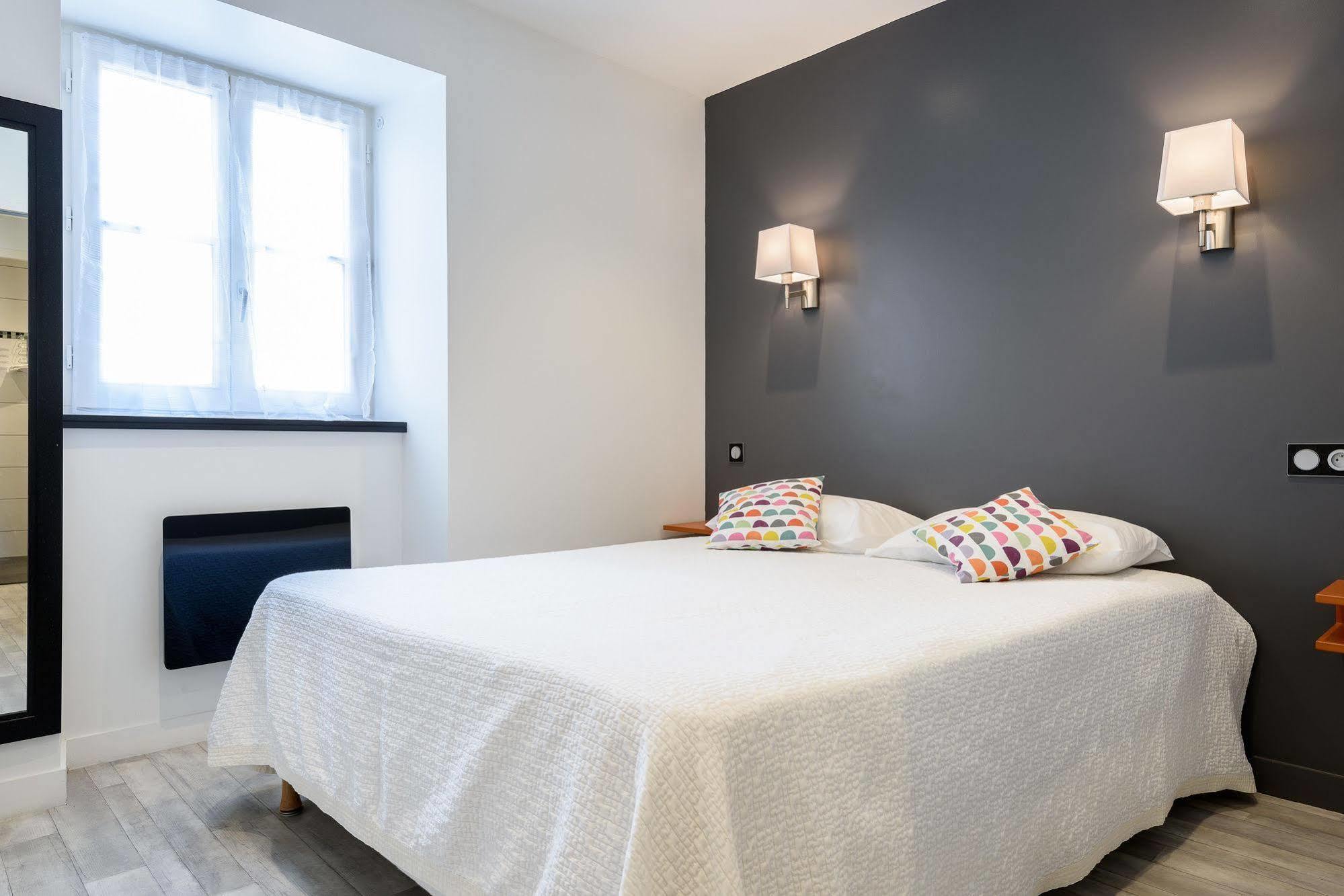 Alfred Hotels Les Halles Biarritz Eksteriør billede